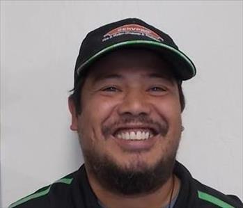 Reiner Misa, team member at SERVPRO of Benicia / Martinez / Southeast Vallejo