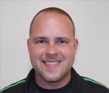 Jake DeWitt, team member at SERVPRO of Benicia / Martinez / Southeast Vallejo