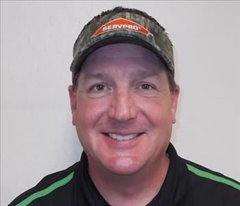 Tom Osmer, team member at SERVPRO of Benicia / Martinez / Southeast Vallejo