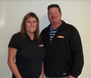 Owners of SERVPRO of Benicia / Martinez / Southeast Vallejo
