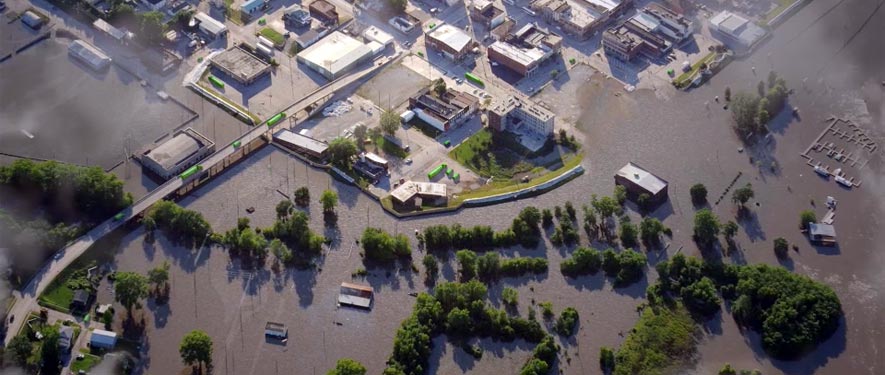 Vallejo, CA commercial storm cleanup